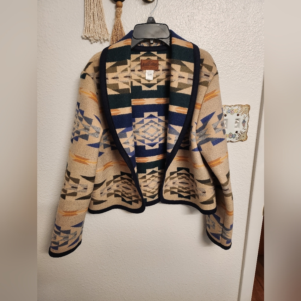 Pendleton Jacket